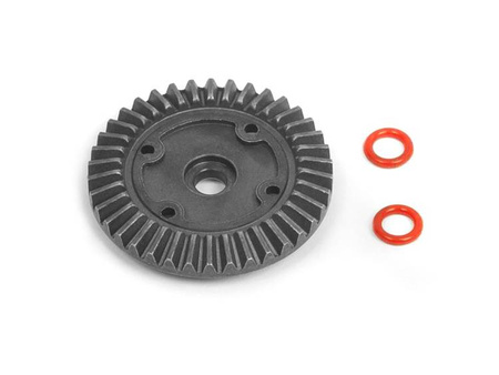 DIFFERENTIAL CROWN GEAR 38T W/SEALS #150067