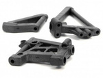 CARBON GRAPHITE SUSPENSION ARM 2PCS/R40