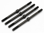 #93535 Turnbuckle M4X70Mm (4Pcs)