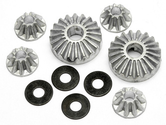 STEEL DIFFERENTIAL GEAR SET #101087