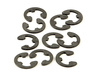 E CLIP E4mm (10pcs) #Z244