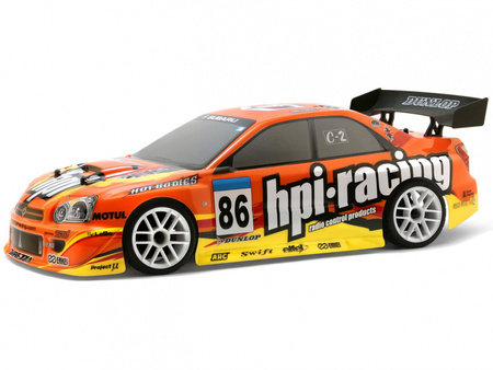 HPI RACING IMPREZA BODY (190mm/WB255mm) #7399