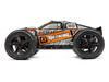 Trimmed & Painted Bullet 3.0 ST Body (Black) w/Decals #115507