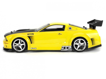 FORD MUSTANG GT-R BODY (200mm/WB255mm) #17504