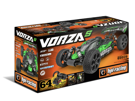 Vorza S Flux Buggy #160179