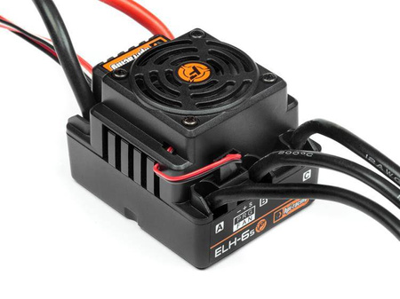 Flux Elh-6S Brushless Waterproof Esc #120021