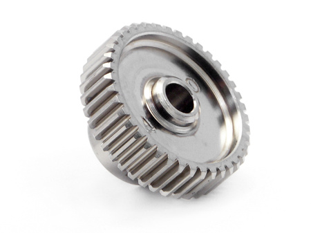 #76540 Aluminium Racing Pinion Gear 40 Tooth (64 Pitch)