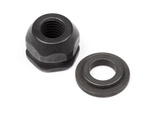 #108968 Pilot Nut 1/4-28X12X9Mm