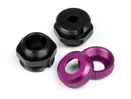 O-ring Adapter Set (2pcs)