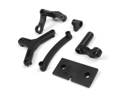 Steering Assembly & Servo Mount Set #540125