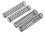#102600 Shock Spring Set (Front/Rear/Black/4Pcs)