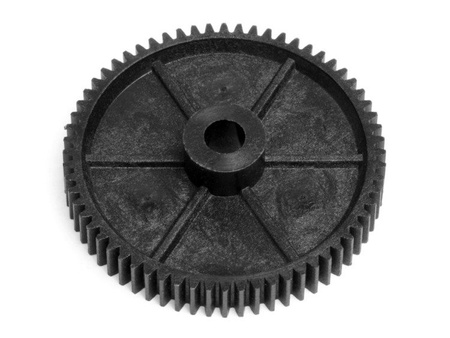 Spur Gear 64T (0.6Module) #MV22133