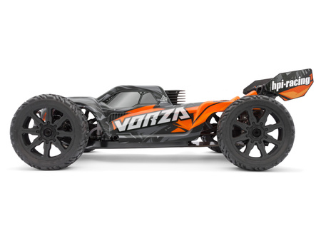 Samochód zdalnie sterowany RC #160180 Vorza Truggy Nitro Model Auto RC