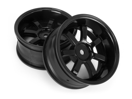 Rays Gram Lights 57S-PRO Gloss Black (6mm) #160483