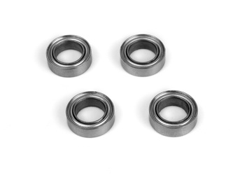 Ball Bearing 6x10x3mm (4pcs) #150526