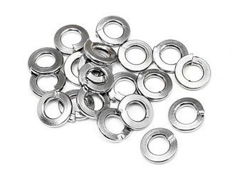 SPRING WASHER 3x6mm (20pcs) #Z800