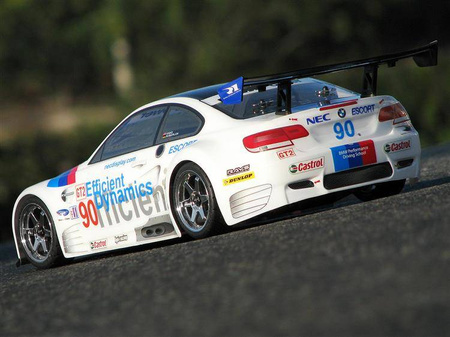 BMW M3 GT2 (E92) BODY (200mm) #17548