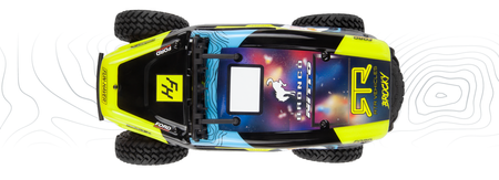 Samochód zdalnie sterowany RC #160805 Venture18 U4 Flux Ford Bronco 4400 - VGJR  Model Auto RC