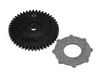 Heavy Duty Spur Gear 45Tx5Mm #114589