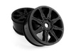 8-Spoke 1:8th Truggy Wheel (Pr) #160291