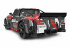 #150313 QuantumR Flux 4S 1/8 4WD Race Truck - Grey/Red