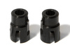 CUP JOINT 6x13x20mm (BLACK/2pcs) #86082