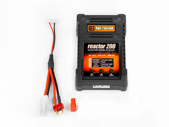 HPI Reactor 200 Charger (US) #118049