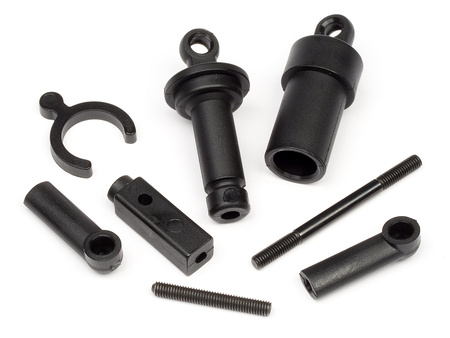#102820 Shock Parts / Rod End Set