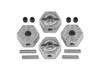 LOCKING HEX WHEEL HUB 12MM (4PCS) #116875