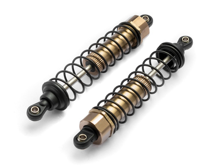 ALUM REAR SHOCK ABSORBER 2P #150057