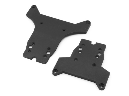 Chassis Skid Plate Set #150221