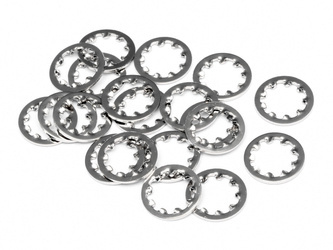 LOCKING WASHER M6 (20pcs) #96706