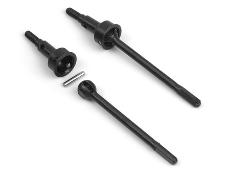 Front CVD Drive Shaft Set #160824