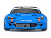 DAI YOSHIHARA SUBARU BRZ PRINTED BODY (200MM) #120196