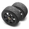 #150351 QuantumR Flux 4S 1/8 4WD Race Truck - Grey