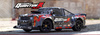 #150313 QuantumR Flux 4S 1/8 4WD Race Truck - Grey/Red