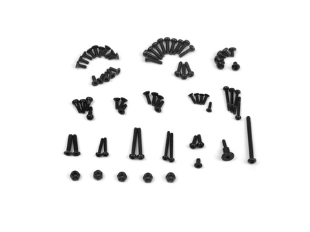 #150838 Complete Screw Set (Microbe)