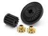 DIFF PINION GEAR SET #73403