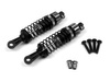 Smyter Oil-Filled Shock Set (2pcs/Rear) #540187