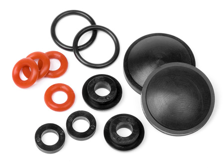 #67515 Big Bore Shock Maintenance Set
