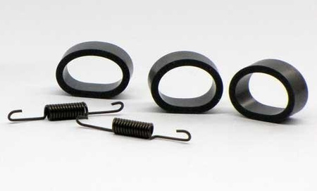 Z.12R Team - Manifold rubber & spring set (all