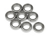 Ball Bearing 10 x 6 x 3mm 8Pcs #MV28030