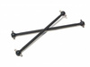 #86058 Dogbone 9 X 123Mm (Black/2Pcs)