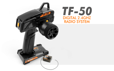 Samochód zdalnie sterowany RC #160375 Sport 3 Flux Ford Mustang Mach-E 1400 Model Auto RC