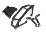 #101296 Rear Bumper Set