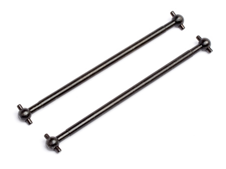 #MV22129 Dog Bone  (2pcs 84mm pin centre MT-SC=