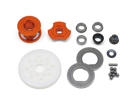 #102878 Ball Differential Set (95 Tooth/64 Pitch)