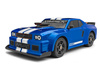 QuantumR Muscle Car - Blue #150310