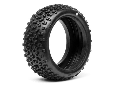 PROTO TIRE (SBR MEDIUM 1/8 BUGGY 2PCS) #120270