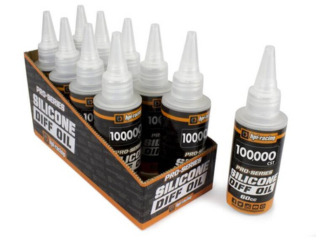 Pro-Series Silicone Diff Oil 100,000Cst (60cc) #160392